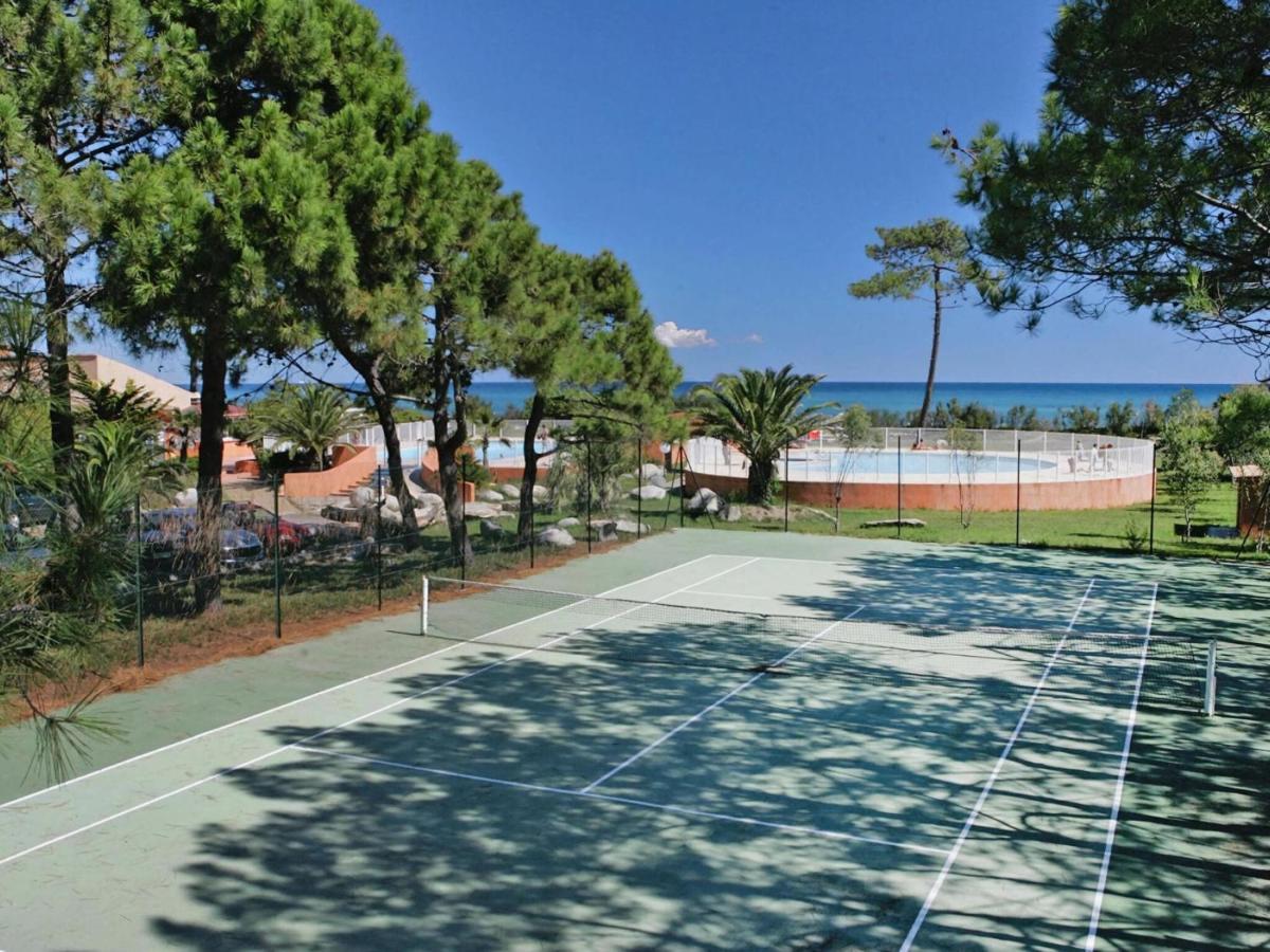 Apartment Near The Sea, Borgo-Plage Borgo  Exteriör bild