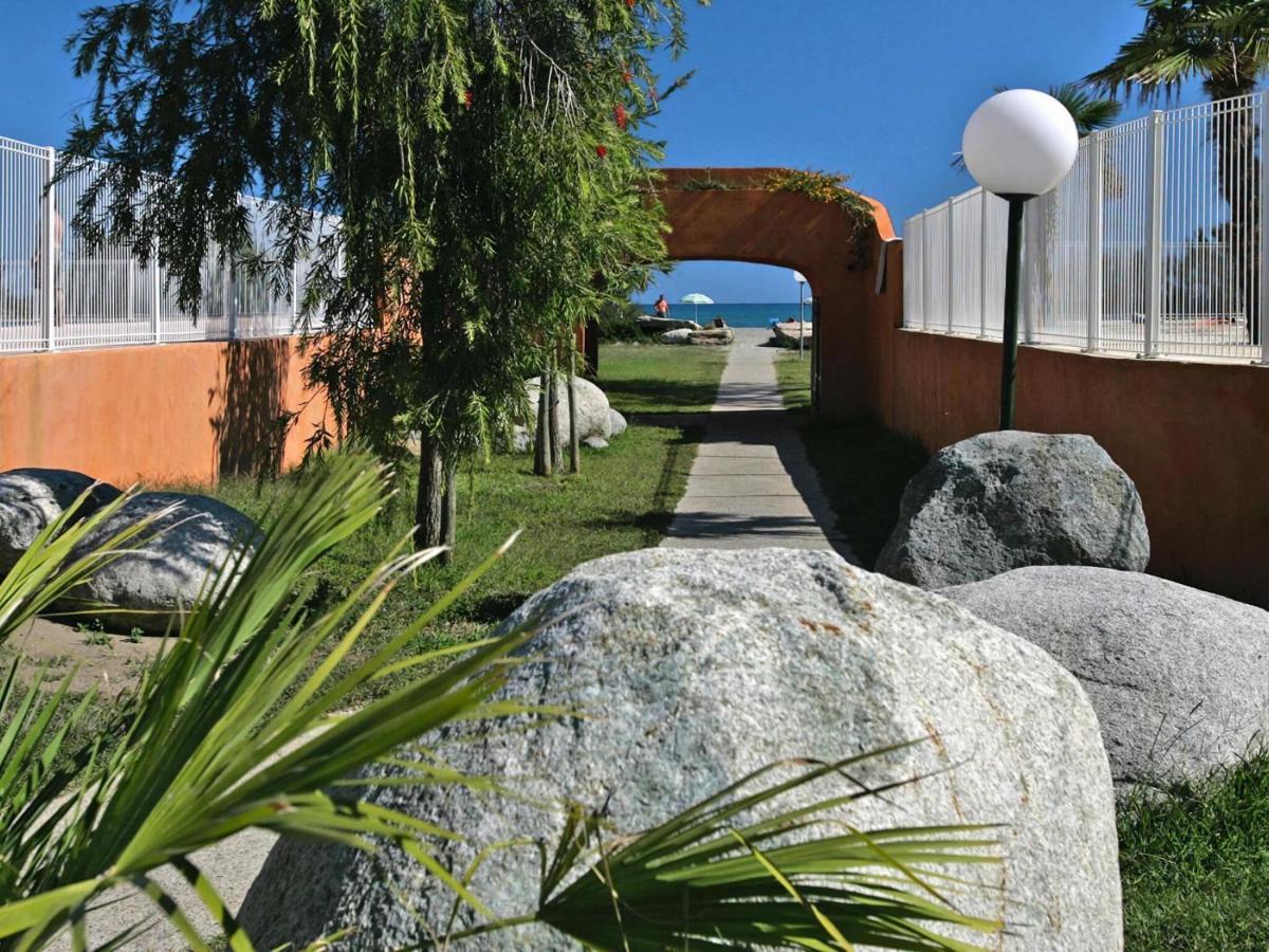 Apartment Near The Sea, Borgo-Plage Borgo  Exteriör bild