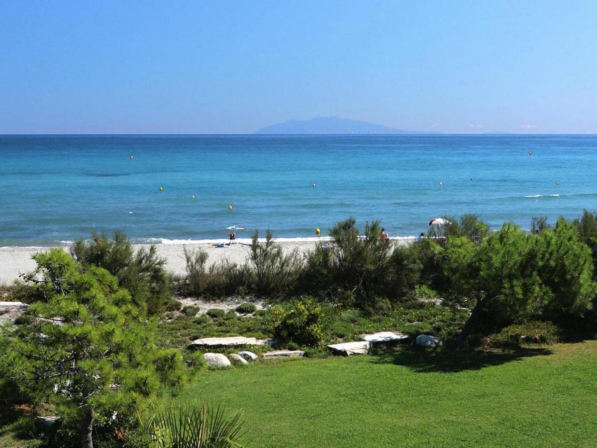 Apartment Near The Sea, Borgo-Plage Borgo  Exteriör bild